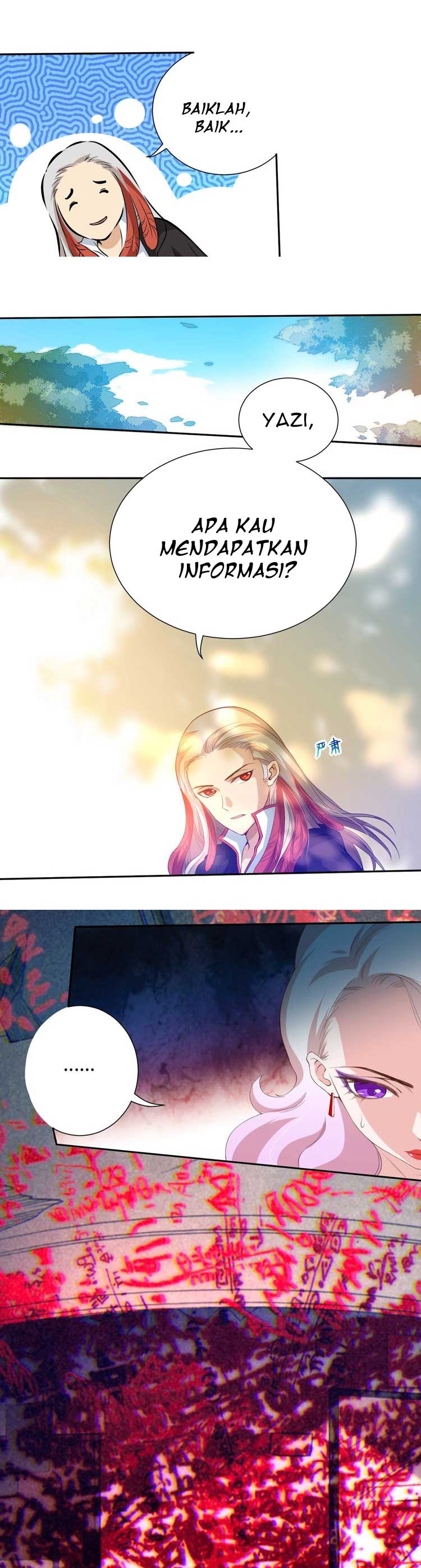 Ultimate Soldier Chapter 22 Bahasa Indonesia